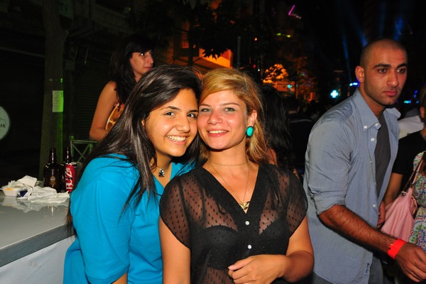 Jounieh the world longest bar